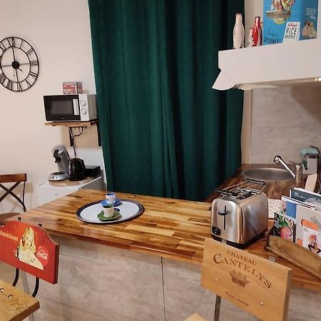 Apartament Deco Vintage - 5Mn Du Centre - Tv Connectee Pau Zewnętrze zdjęcie