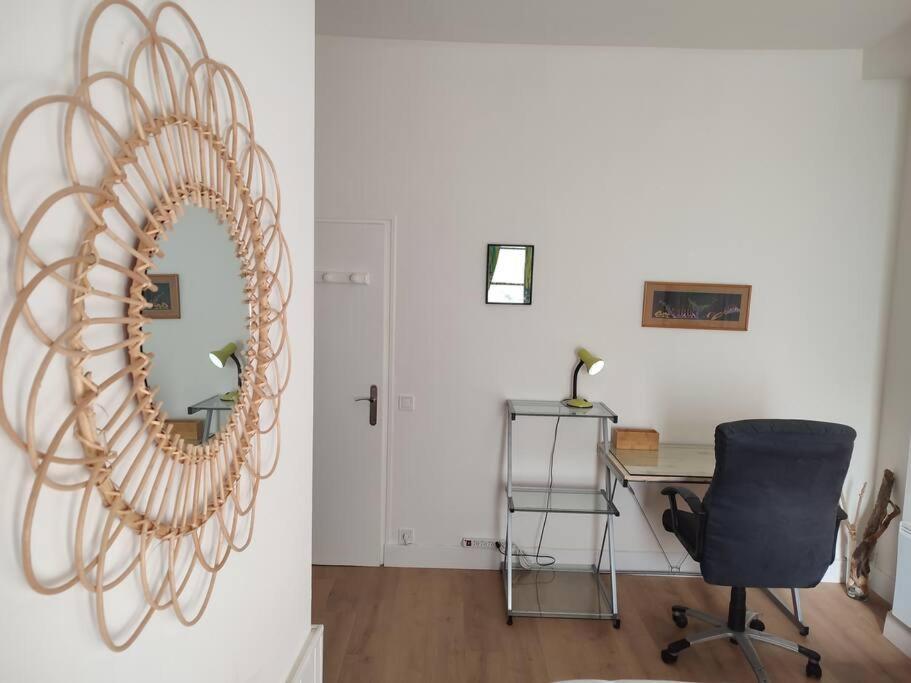 Apartament Deco Vintage - 5Mn Du Centre - Tv Connectee Pau Zewnętrze zdjęcie