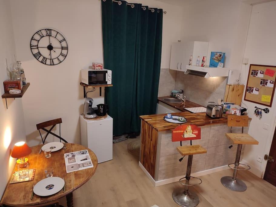 Apartament Deco Vintage - 5Mn Du Centre - Tv Connectee Pau Zewnętrze zdjęcie