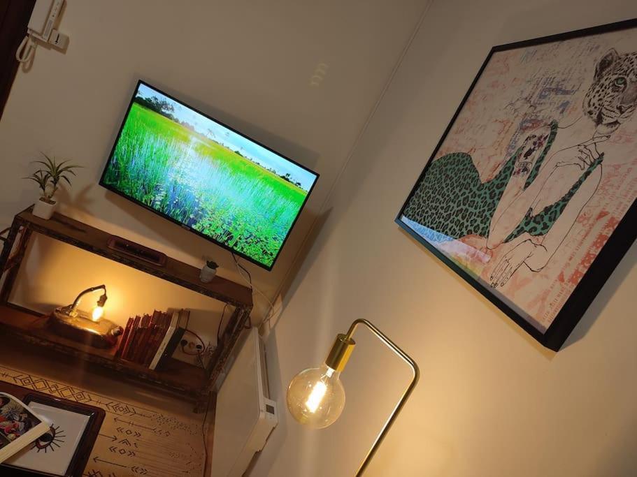 Apartament Deco Vintage - 5Mn Du Centre - Tv Connectee Pau Zewnętrze zdjęcie