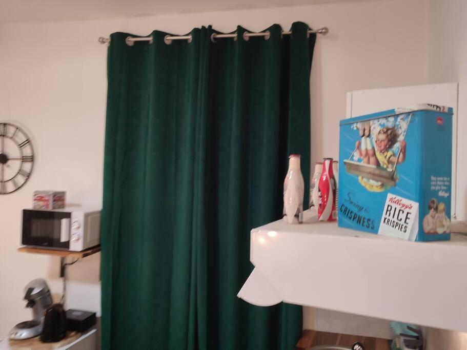 Apartament Deco Vintage - 5Mn Du Centre - Tv Connectee Pau Zewnętrze zdjęcie